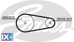 5204XS 1652627 89FB2M016AA