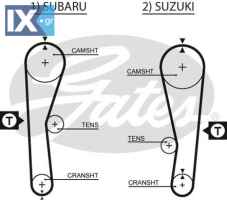 5240XS MD153723 MD199072 1176163E00 1276163E00 1276180C00 1276163E00 13028KA020 13028KA021 13028KA080