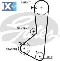 5254XS MD068173 MD098492 MD110709 MD140229 2431232610 2431232620 2431232630