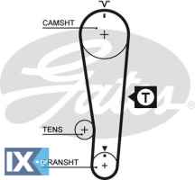 5284XS MD102048 MD127424 MD197122 1276160E00