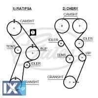 5299 481H1007073BA 481H1007073CA 481H1007073EA 13028Z0H01 081663 7613823 081663 7613823 7613823