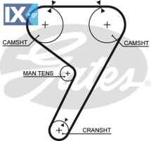 GATES ΙΜΑΝΤΑΣ ΧΡΟΝΙΣΜΟΥ FIAT  5304 7604883