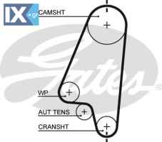 GATES ΙΜΑΝΤΑΣ ΧΡΟΝΙΣΜΟΥ  5310XS 5636356 5636364 5636560 636372 636561 636566 90353179 90354782 90410223 90531677 90531678 9128723 96183353 5636356 5636364 5636560 636372 636561 636566 90353179 9035478