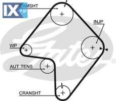 5355XS 13028HC352 RF0112205B RF0112SF0 1276178E01 1276178E02 3252663 3256730 RF0112205 RF0112205A 0K05412205