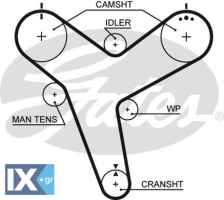 5380XS 1356865010 1356865020 1356869055 1356869075