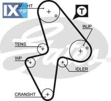 5418XS GTB2006 130286F900 081672 9620409980 081672 GTB2006 LHN100460EVA