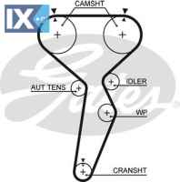 5514XS MD303375 MD319023 MD343234 XD319023 30873950 MD319023