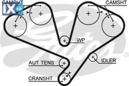 5611XS MD337466 MD350401 2431239800 2431239800 2431239810