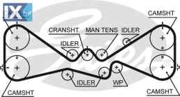 5612XS 13028AA200 13028AA240 13028AA250