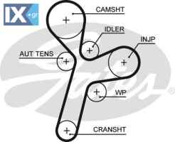 5634XS 4805335 96440343 4805335 96440343 96440343