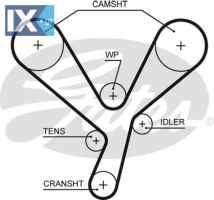 5643XS 1145A065 MD358540 MD358549