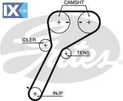 5651XS 1449040 6M346268AA WE0112205 1449040 6M346268AA