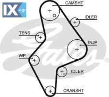 5658XS 278905116301 278905116305