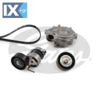 GATES ΣΕΤ ΙΜΑΝΤΑ POLY-V  KP116PK1873