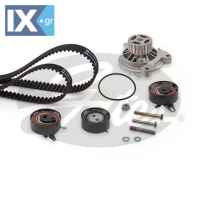 GATES ΣΕΤ ΧΡΟΝΙΣΜΟΥ ΜΕ ΑΝΤΛΙΑ ΝΕΡΟΥ VOLV  KP15323XS