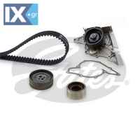 GATES ΣΕΤ ΧΡΟΝΙΣΜΟΥ ΜΕ ΑΝΤΛΙΑ ΝΕΡΟΥ VAG  KP15344XS