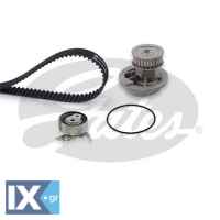 GATES ΣΕΤ ΧΡΟΝΙΣΜΟΥ ΜΕ ΑΝΤΛΙΑ ΝΕΡΟΥ OPEL  KP15367XS
