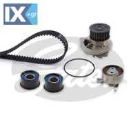 GATES ΣΕΤ ΧΡΟΝΙΣΜΟΥ ΜΕ ΑΝΤΛΙΑ ΝΕΡΟΥ OPEL  KP15408XS