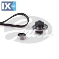 GATES ΣΕΤ ΧΡΟΝΙΣΜΟΥ ΜΕ ΑΝΤΛΙΑ ΝΕΡΟΥ FIAT  KP15411XS