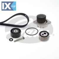 GATES ΣΕΤ ΧΡΟΝΙΣΜΟΥ ΜΕ ΑΝΤΛΙΑ ΝΕΡΟΥ PSA  KP15418XS 16118988