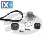GATES ΣΕΤ ΧΡΟΝΙΣΜΟΥ ΜΕ ΑΝΤΛΙΑ ΝΕΡΟΥ  KP15458XS