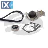 GATES ΣΕΤ ΧΡΟΝΙΣΜΟΥ ΜΕ ΑΝΤΛΙΑ ΝΕΡΟΥ DACI  KP15473XS