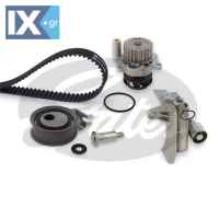 GATES ΣΕΤ ΧΡΟΝΙΣΜΟΥ ΜΕ ΑΝΤΛΙΑ ΝΕΡΟΥ VAG  KP15491XS