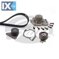 GATES ΣΕΤ ΧΡΟΝΙΣΜΟΥ ΜΕ ΑΝΤΛΙΑ ΝΕΡΟΥ  KP15509XS