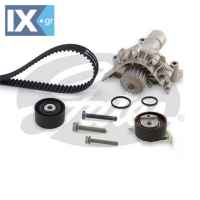 GATES ΣΕΤ ΧΡΟΝΙΣΜΟΥ ΜΕ ΑΝΤΛΙΑ ΝΕΡΟΥ  KP15528XS 1609525280 1609525280