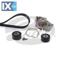 GATES ΣΕΤ ΧΡΟΝΙΣΜΟΥ ΜΕ ΑΝΤΛΙΑ ΝΕΡΟΥ PSA  KP15590XS