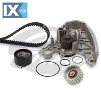 GATES ΣΕΤ ΧΡΟΝΙΣΜΟΥ ΜΕ ΑΝΤΛΙΑ ΝΕΡΟΥ FIAT  KP15592XS