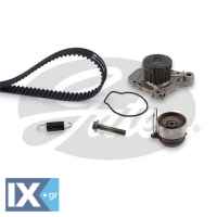 GATES ΣΕΤ ΧΡΟΝΙΣΜΟΥ ΜΕ ΑΝΤΛΙΑ ΝΕΡΟΥ HOND  KP15593XS