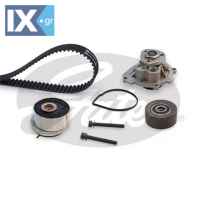 GATES ΣΕΤ ΧΡΟΝΙΣΜΟΥ ΜΕ ΑΝΤΛΙΑ ΝΕΡΟΥ  KP15603XS