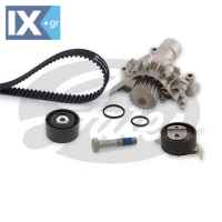 GATES ΣΕΤ ΧΡΟΝΙΣΜΟΥ ΜΕ ΑΝΤΛΙΑ ΝΕΡΟΥ PSA  KP15608XS 1611899180