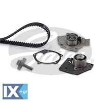 GATES ΣΕΤ ΧΡΟΝΙΣΜΟΥ ΜΕ ΑΝΤΛΙΑ ΝΕΡΟΥ SUZU  KP15610XS 119A01812R