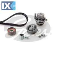 GATES ΣΕΤ ΧΡΟΝΙΣΜΟΥ ΜΕ ΑΝΤΛΙΑ ΝΕΡΟΥ VAG  KP15616XS