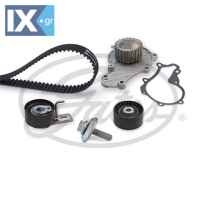 GATES ΣΕΤ ΧΡΟΝΙΣΜΟΥ ΜΕ ΑΝΤΛΙΑ ΝΕΡΟΥ PSA  KP15657XS 1855727 2008682 AV2Q8B596AAK AV2Q8B596AB