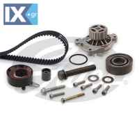 GATES ΣΕΤ ΧΡΟΝΙΣΜΟΥ ΜΕ ΑΝΤΛΙΑ ΝΕΡΟΥ VAG  KP15661XS