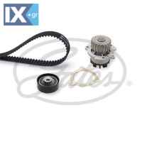 GATES ΣΕΤ ΧΡΟΝΙΣΜΟΥ ΜΕ ΑΝΤΛΙΑ ΝΕΡΟΥ  KP15670XS