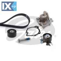 GATES ΣΕΤ ΧΡΟΝΙΣΜΟΥ ΜΕ ΑΝΤΛΙΑ ΝΕΡΟΥ  KP15672XS SU001A2956 1761515 1855735 9M5Q8B596AA 9M5Q8B596AAK 1613561780 1613561780