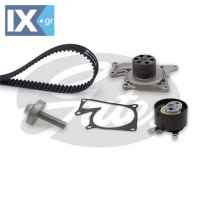 GATES ΣΕΤ ΧΡΟΝΙΣΜΟΥ ΜΕ ΑΝΤΛΙΑ ΝΕΡΟΥ MERC  KP15675XS 119A07049R 119A07049R