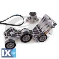 GATES ΣΕΤ ΙΜΑΝΤΑ POLY-V  KP15PK1745