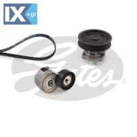 GATES ΣΕΤ ΙΜΑΝΤΑ POLY-V  KP16PK1310