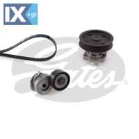 GATES ΣΕΤ ΙΜΑΝΤΑ POLY-V  KP16PK1320