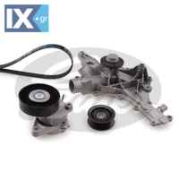 GATES ΣΕΤ ΙΜΑΝΤΑ POLY-V  KP16PK2390