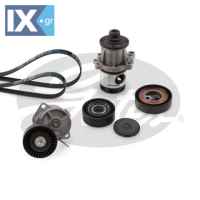 GATES ΣΕΤ ΙΜΑΝΤΑ POLY-V  KP236PK1735