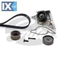 GATES ΣΕΤ ΧΡΟΝΙΣΜΟΥ ΜΕ ΑΝΤΛΙΑ ΝΕΡΟΥ VAG  KP25344XS