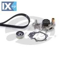 GATES ΣΕΤ ΧΡΟΝΙΣΜΟΥ ΜΕ ΑΝΤΛΙΑ ΝΕΡΟΥ RENA  KP25454XS