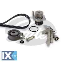 GATES ΣΕΤ ΧΡΟΝΙΣΜΟΥ ΜΕ ΑΝΤΛΙΑ ΝΕΡΟΥ VAG  KP25491XS