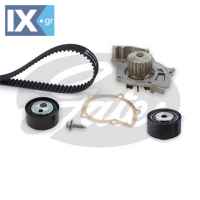 GATES ΣΕΤ ΧΡΟΝΙΣΜΟΥ ΜΕ ΑΝΤΛΙΑ ΝΕΡΟΥ PSA  KP25558XS 16095244 1609524480 16095244 1609524480 71771588